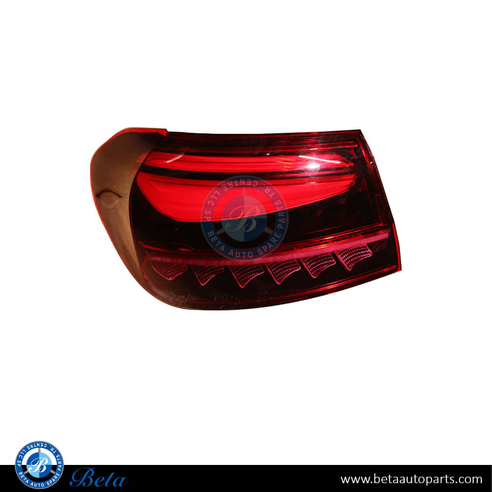 Left Side Tail Lamp LED for Mercedes GLA-Class 2024-Up models, Part Number 2479067307 Left Side Tail Lamp LED for Mercedes GLA-Class 2024-Up models, Part Number 2479067307